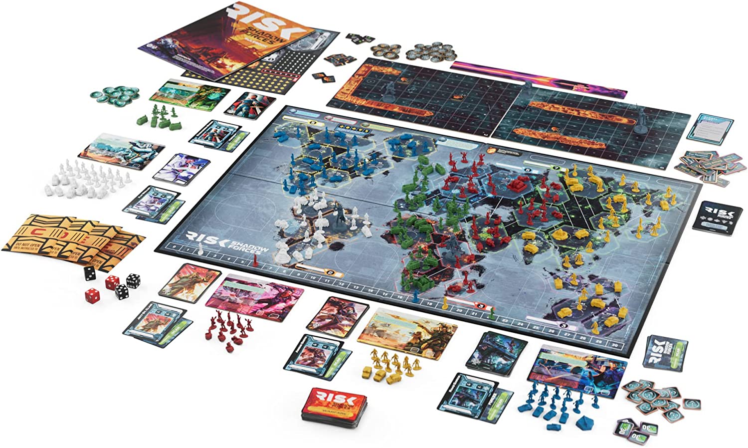 Risk - Shadow Forces